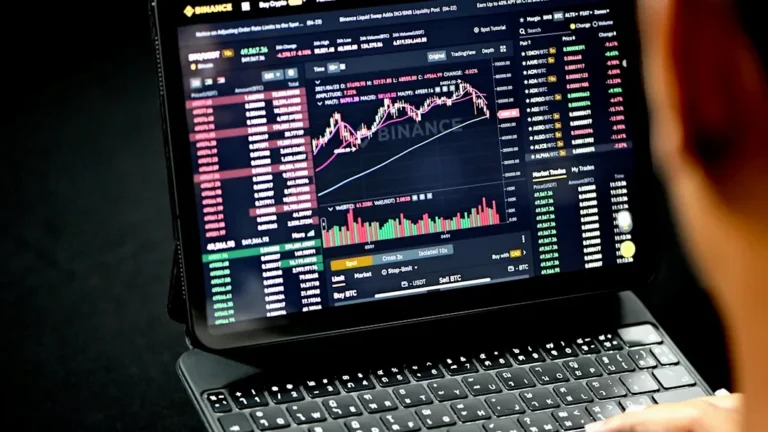 black laptop computer turned on displaying game application